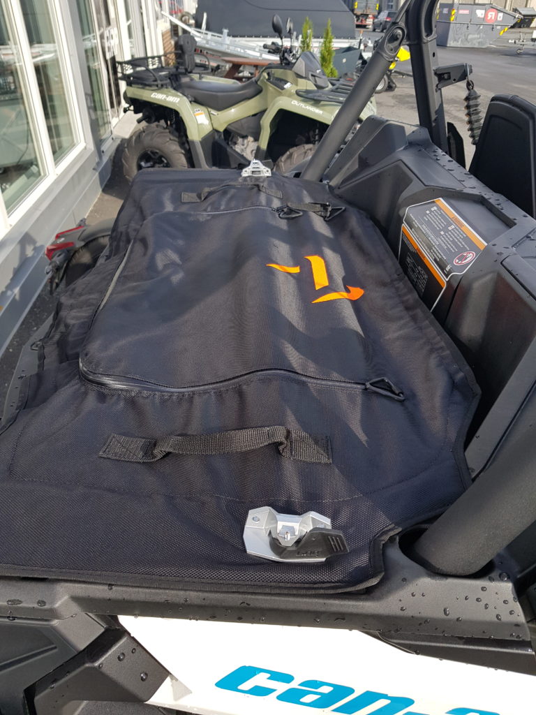 Maverick ATV bag Zledbag