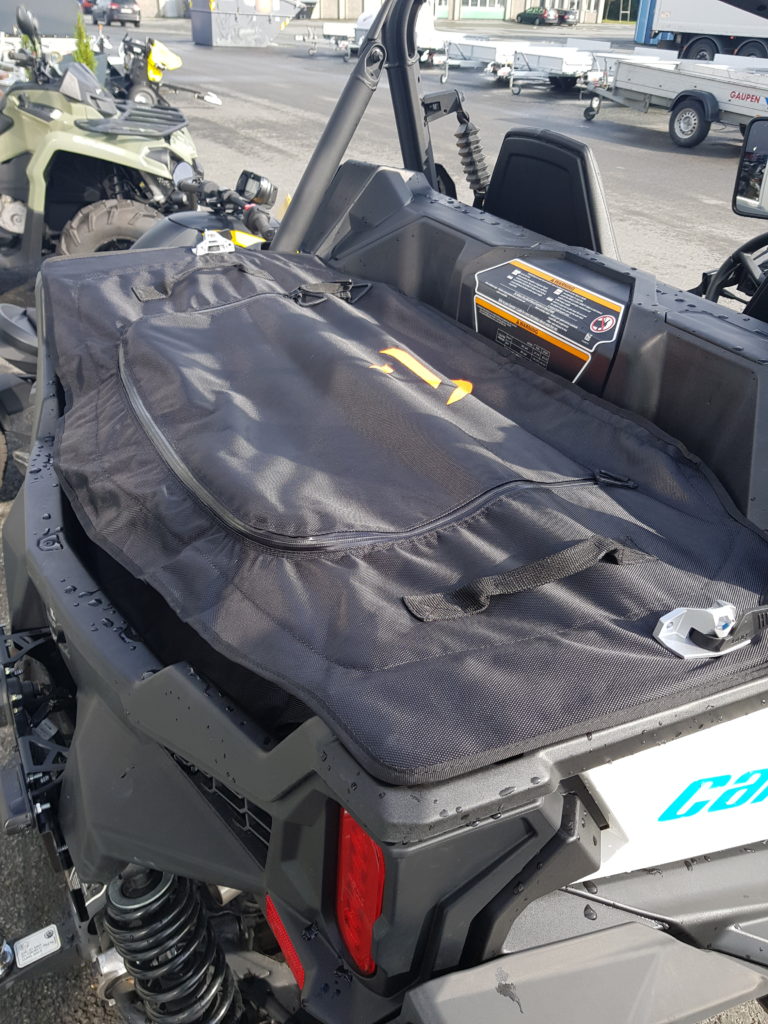 Maverick ATV bag Zledbag